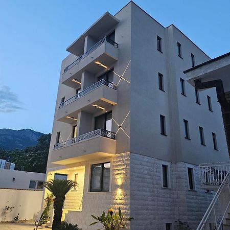 La Vida Apartments Будва Экстерьер фото