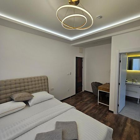 La Vida Apartments Будва Экстерьер фото