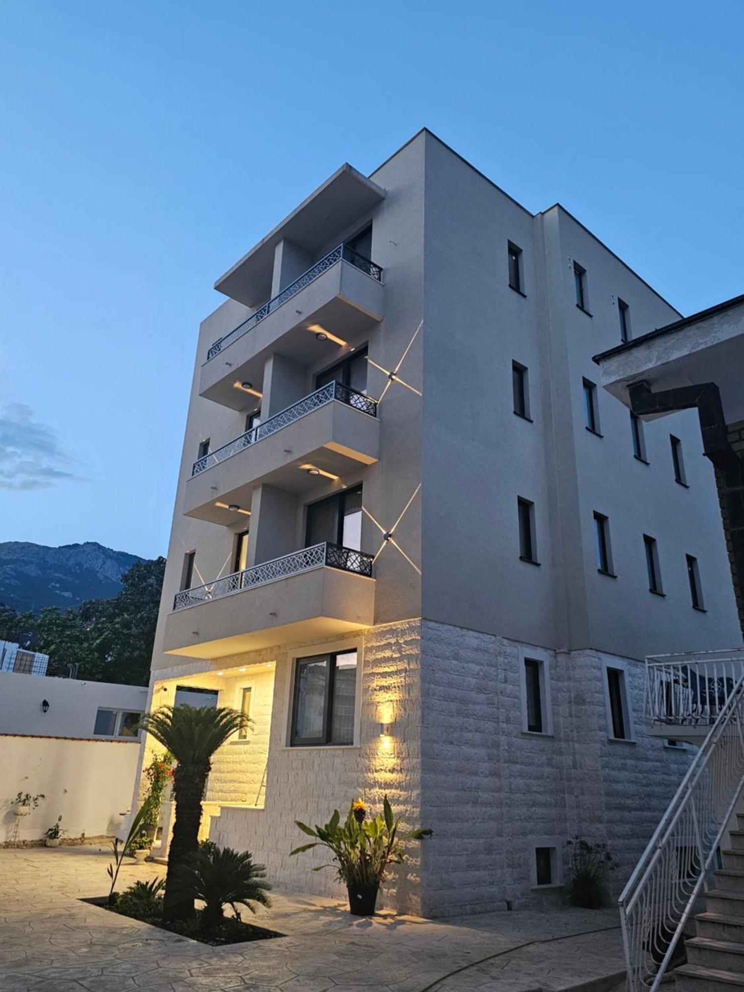 La Vida Apartments Будва Экстерьер фото