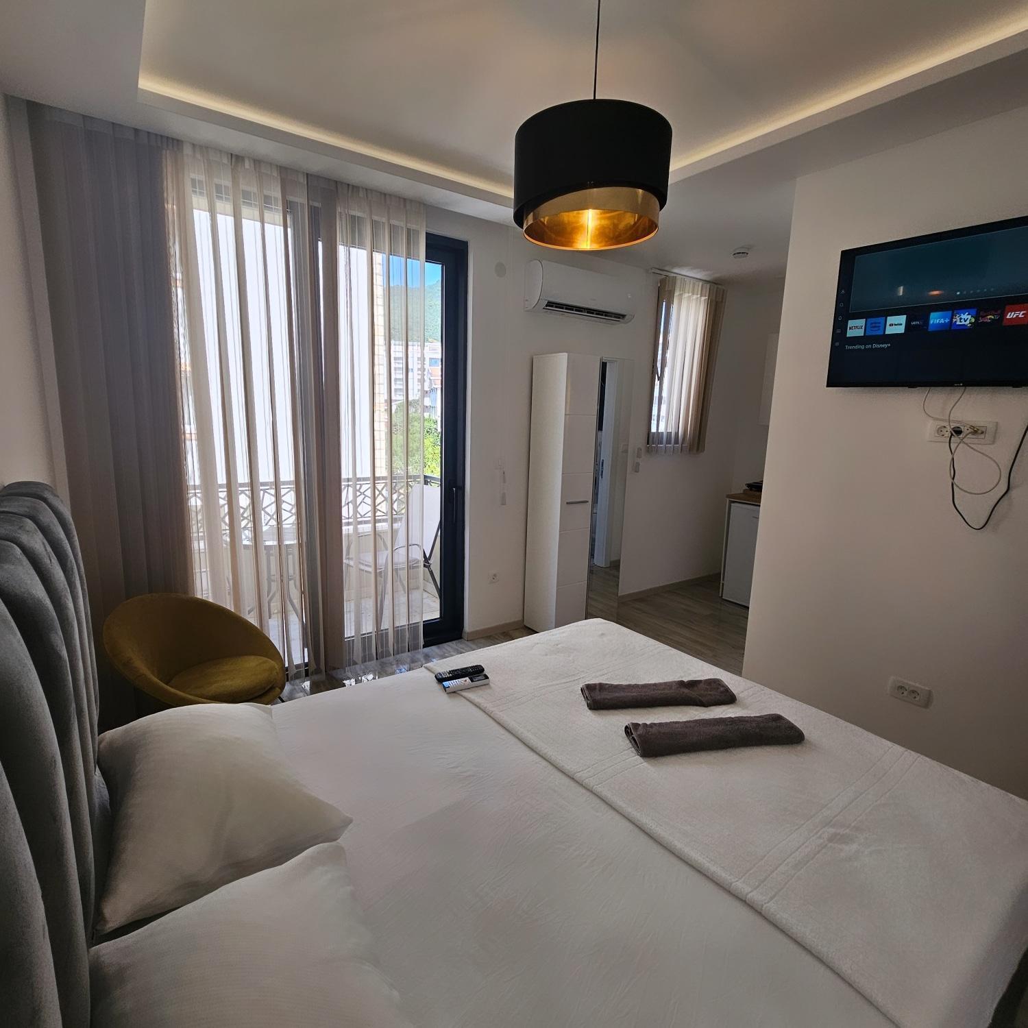La Vida Apartments Будва Экстерьер фото