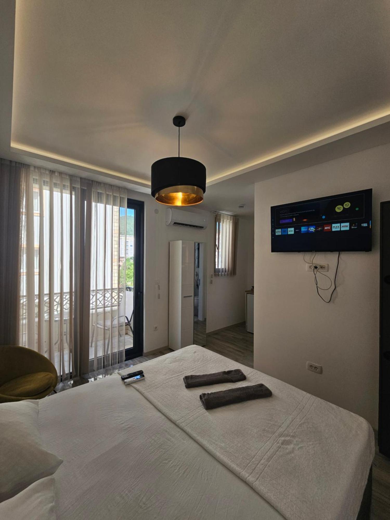 La Vida Apartments Будва Экстерьер фото