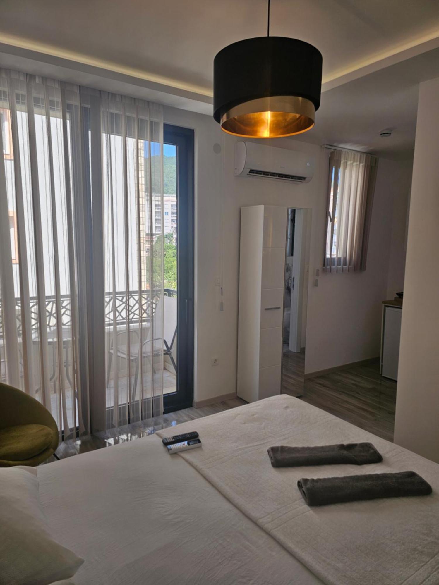 La Vida Apartments Будва Экстерьер фото