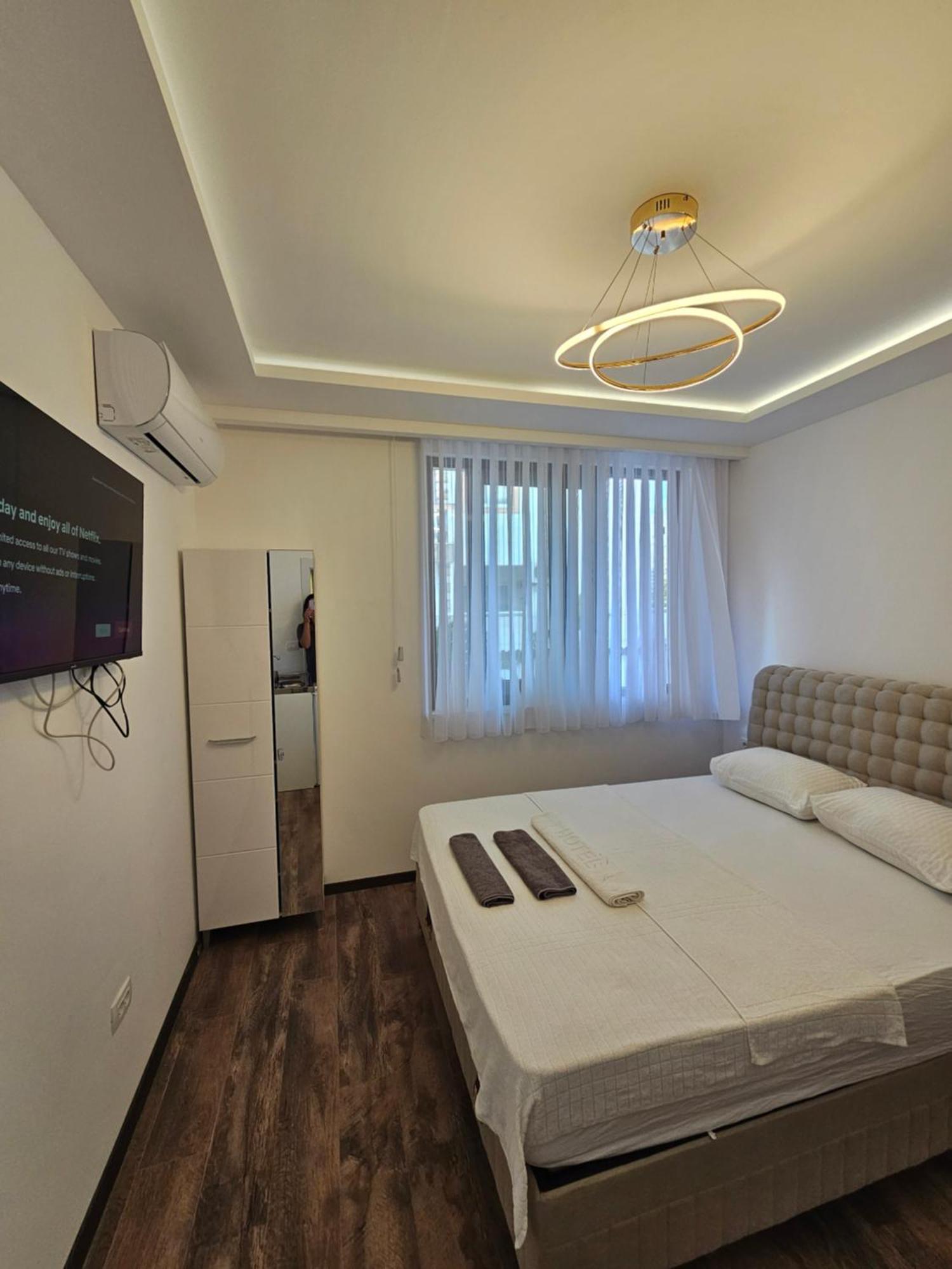 La Vida Apartments Будва Экстерьер фото