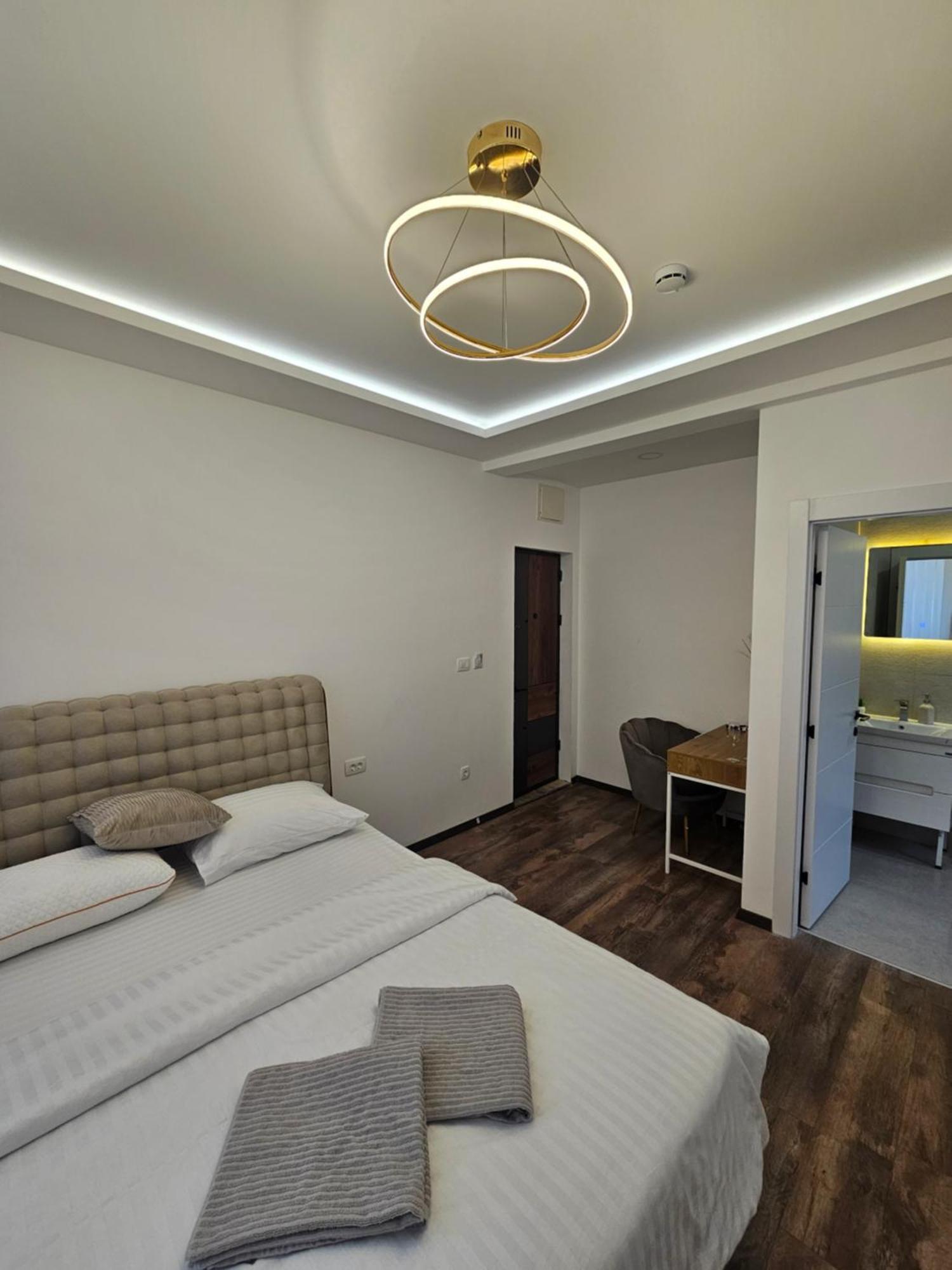 La Vida Apartments Будва Экстерьер фото