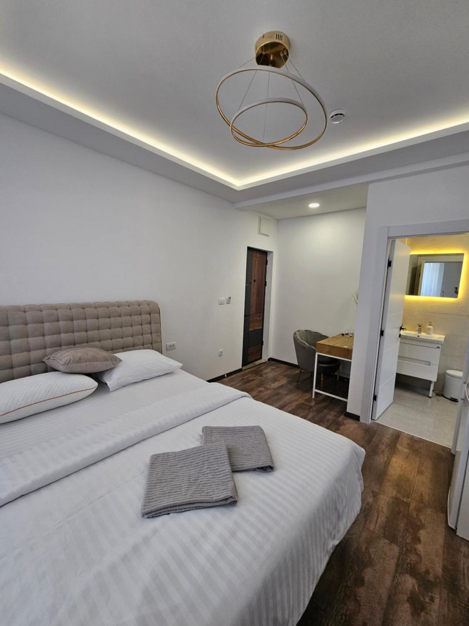 La Vida Apartments Будва Экстерьер фото