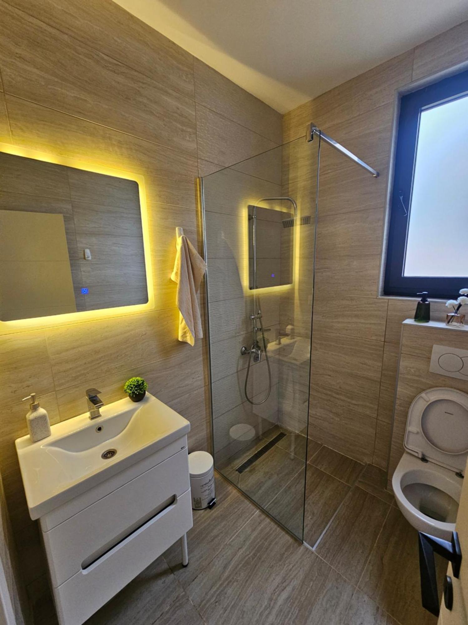 La Vida Apartments Будва Экстерьер фото