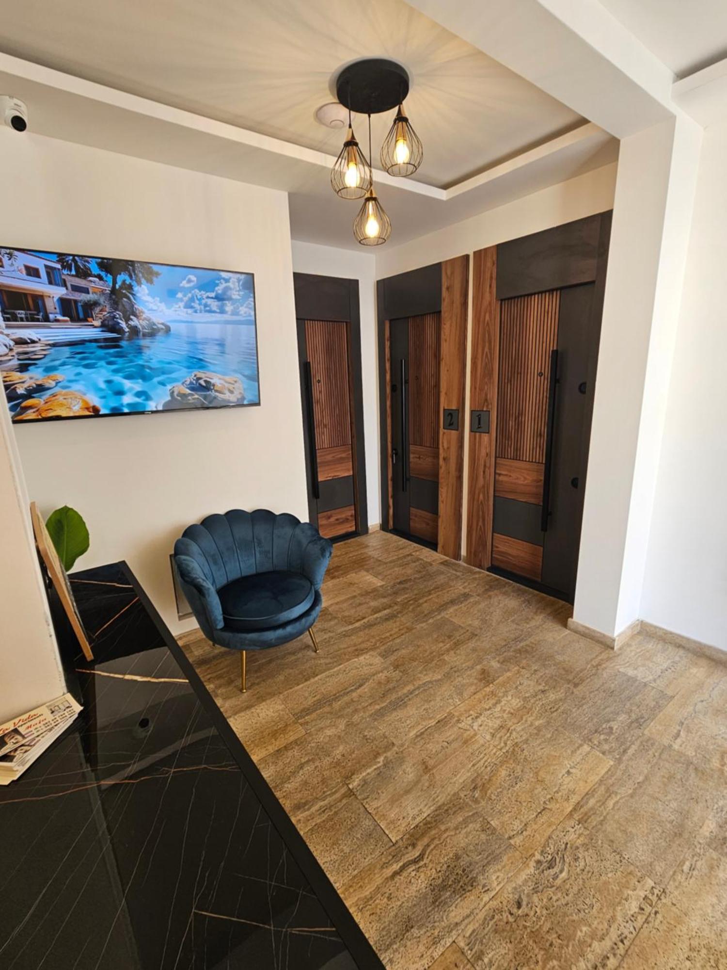 La Vida Apartments Будва Экстерьер фото